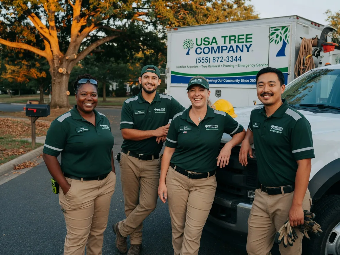 Tree Care company in Norwell, MA